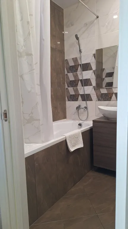 Квартира Апартаменты Камелия Studio ApartaMIA ЖК Звездный ТРЦСити-Молл — Тюмень