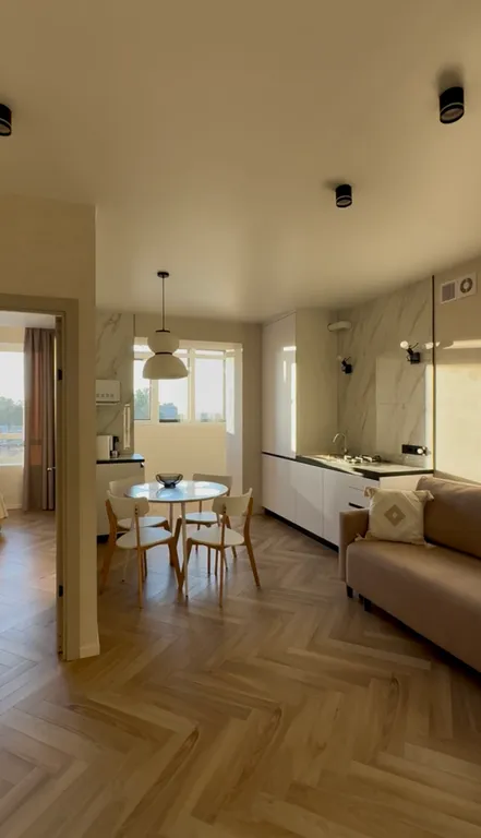 Уютная 2-комнатная квартира с автономным отоплением — аренда посуточно в Кострома