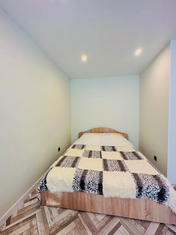 Квартира в центре города с видом на Горный воздух — аренда посуточно в Южно-Сахалинск