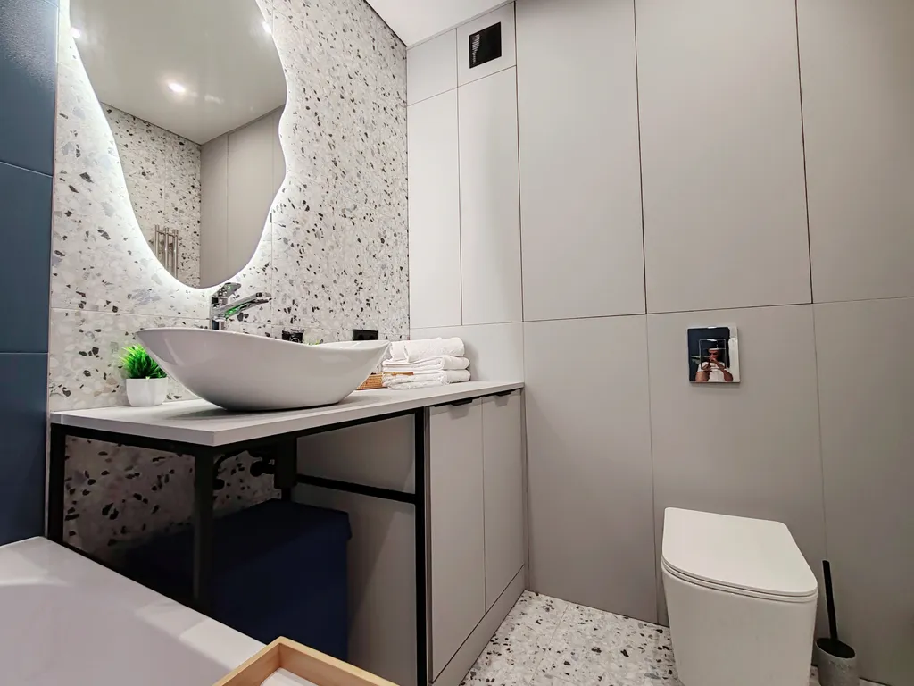 Квартира у самого неба