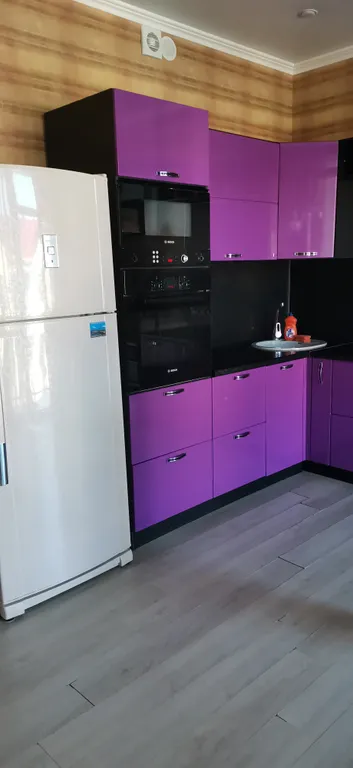 Уютная квартира с видом на горы