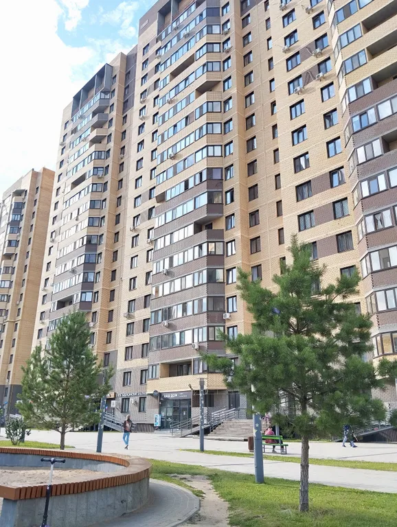 Квартира Квартира Красивая студия рядом с Сити Молл — Тюмень