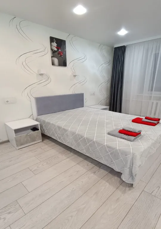 1-комнатная квартира в центре города