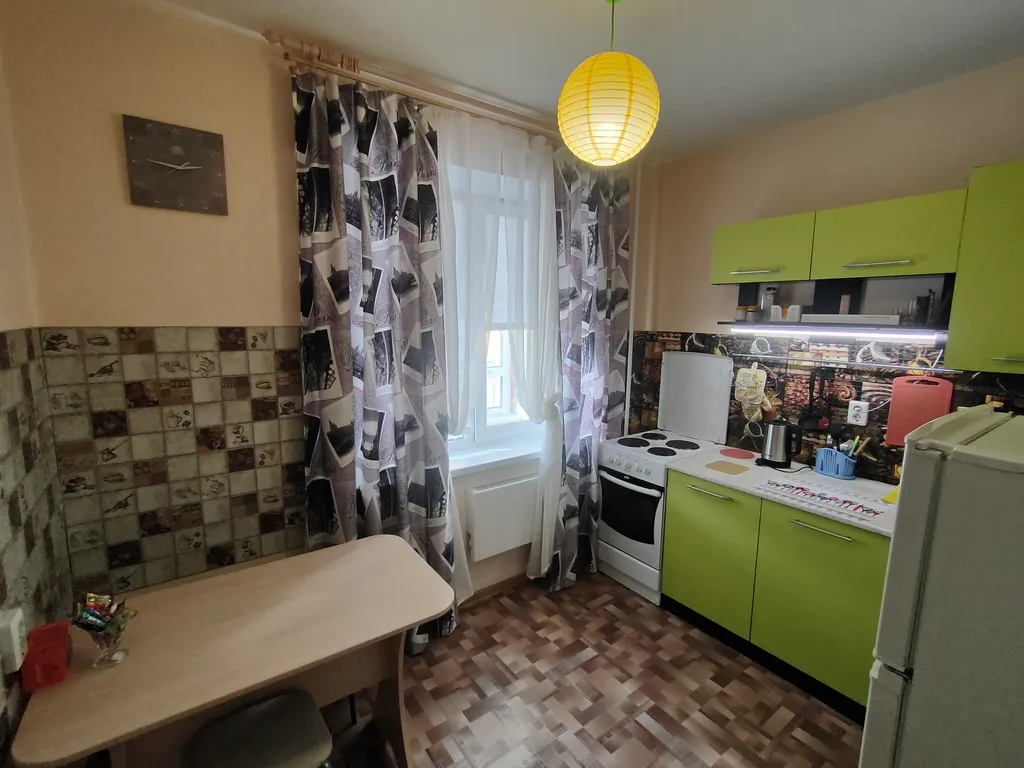 Уютная квартира на Дизайнеров