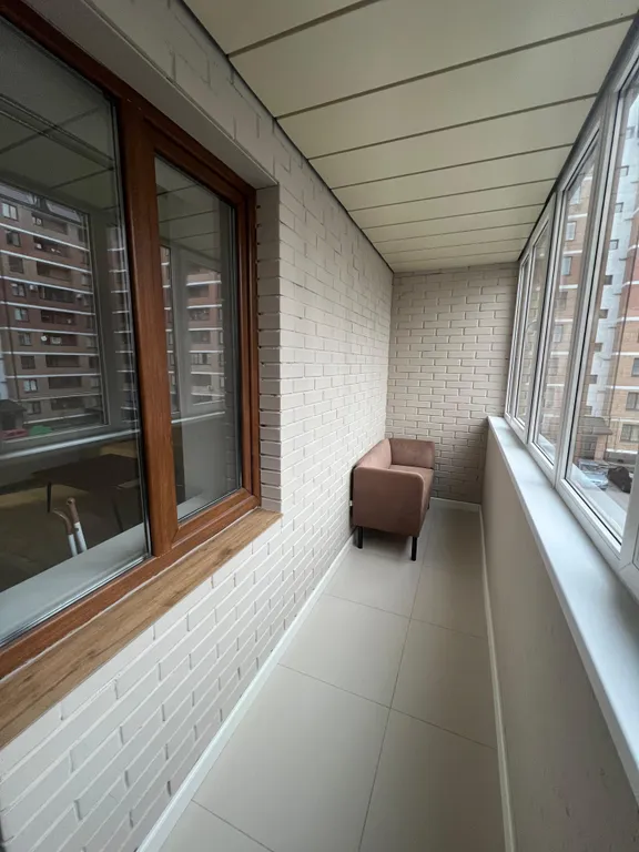 Просторная 3-комнатная квартира в тихом районе Горный