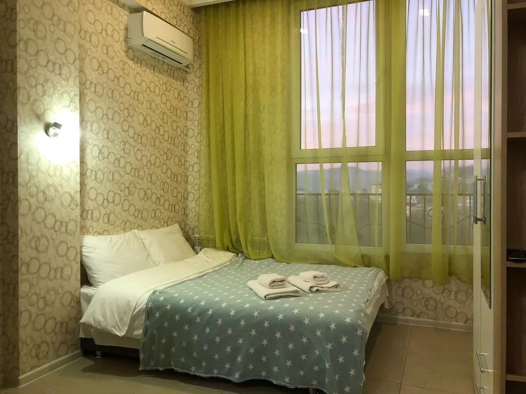 Студия рядом с Бочаров ручей