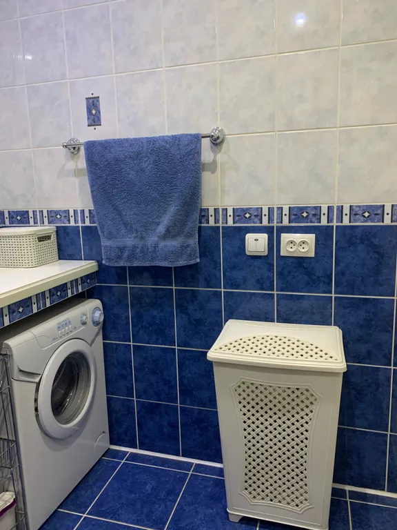 Стильная уютная квартира