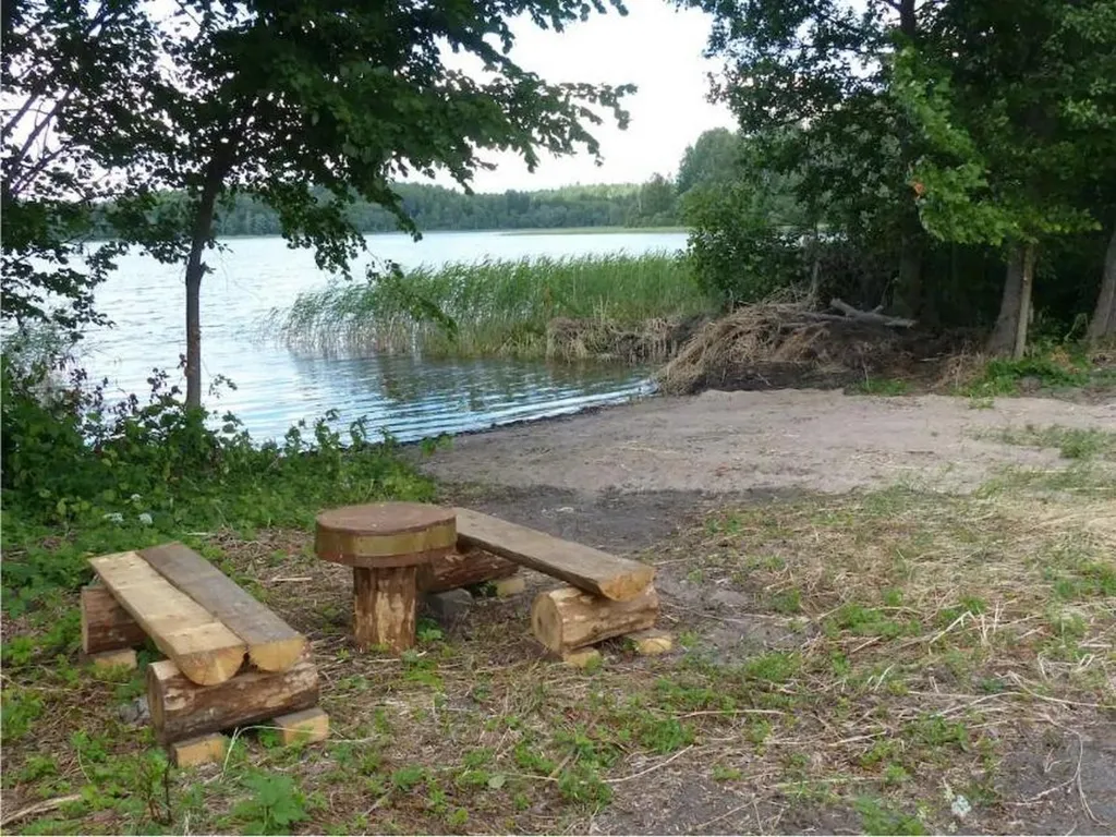 Заимка Остров: уютный домик для отдыха и рыбалки