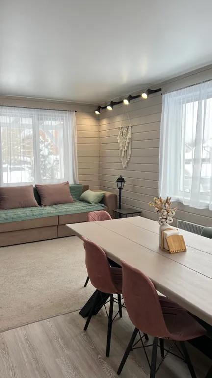 Дом с русской баней