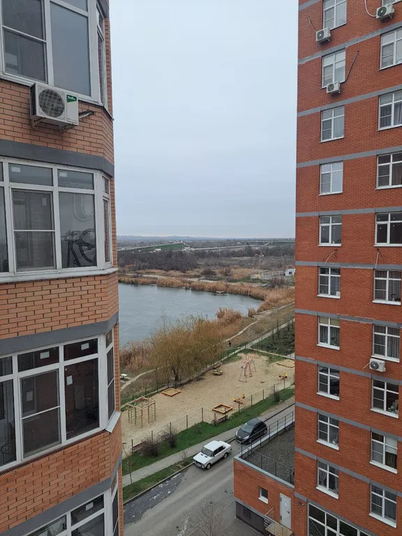 Уютная однокомнатная квартира в новом ЖК