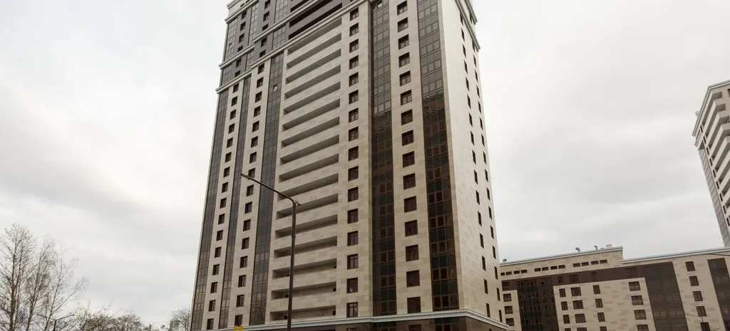 Квартира Квартира для семьи в новом ЖК — Ярославль