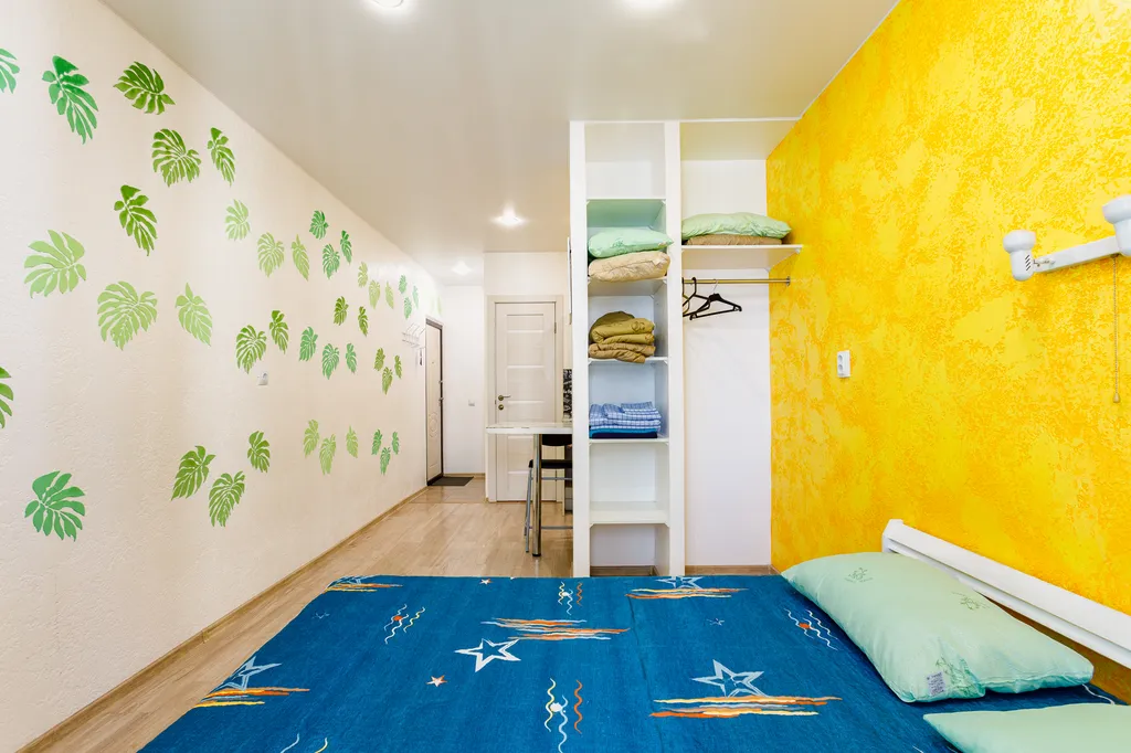 Квартира с удобным расположением в 5 минутах пешком до метро Девяткино