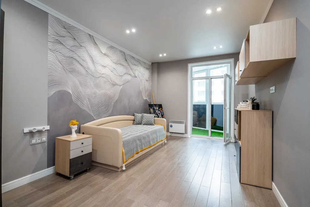 Двухкомнатные апартаменты в историческом центре города