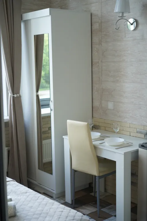 Квартира Апартаменты в ЖК Талисман — Москва