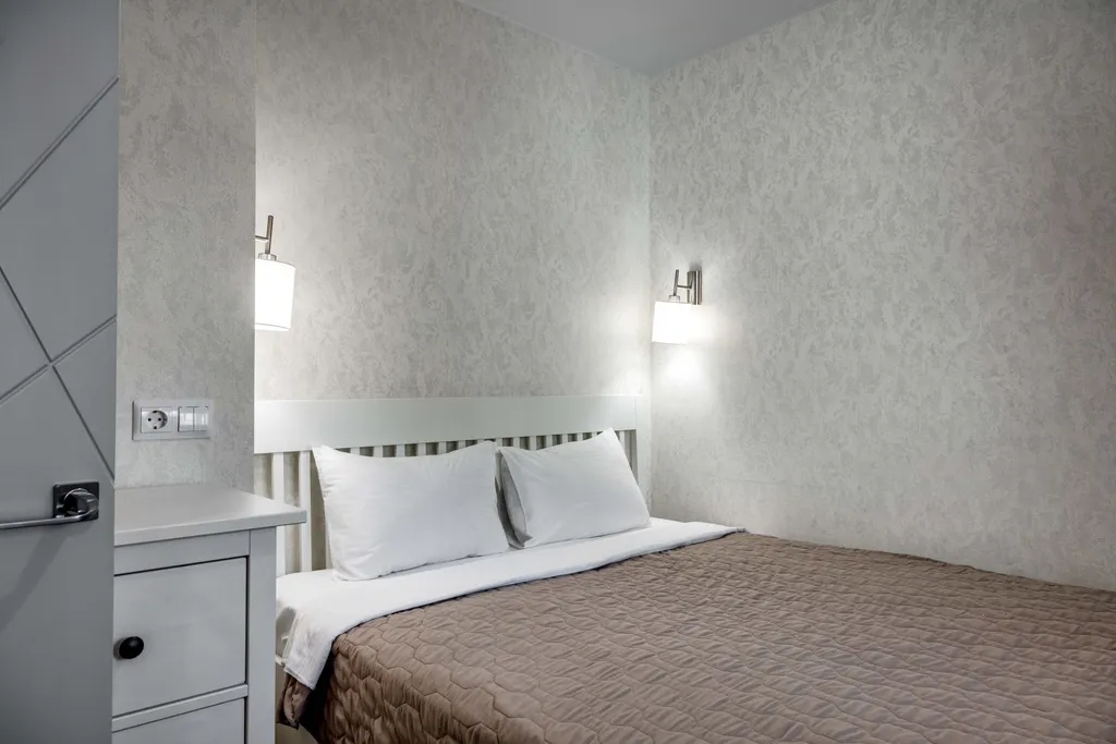 4 комнатная современная квартира с видом на море