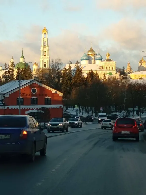 Квартира на бульваре