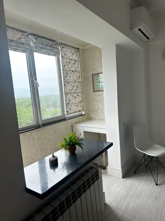 Квартира Апартаменты возле аэропорта — Алматы