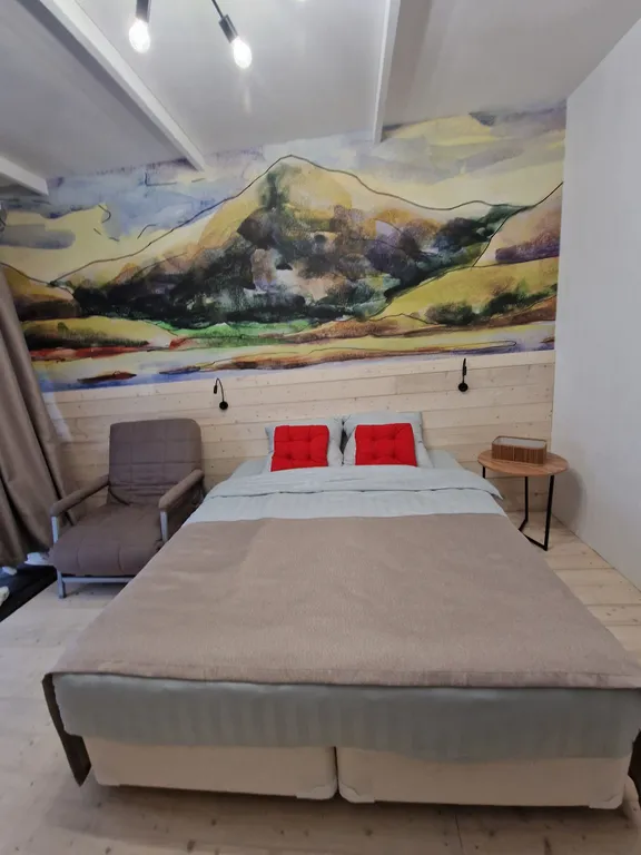 Коттедж 1-комнатный Дом — аренда посуточно в Гуамка