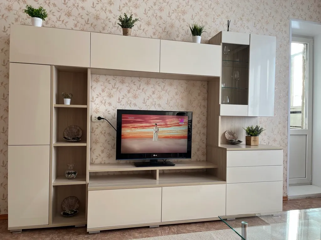 Чистая уютная квартира