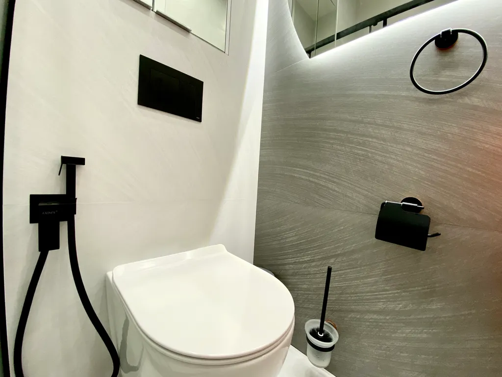 Квартира 1-комнатная Квартира — Лазаревское