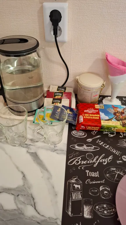 Уютная Евро-трешка в новом доме