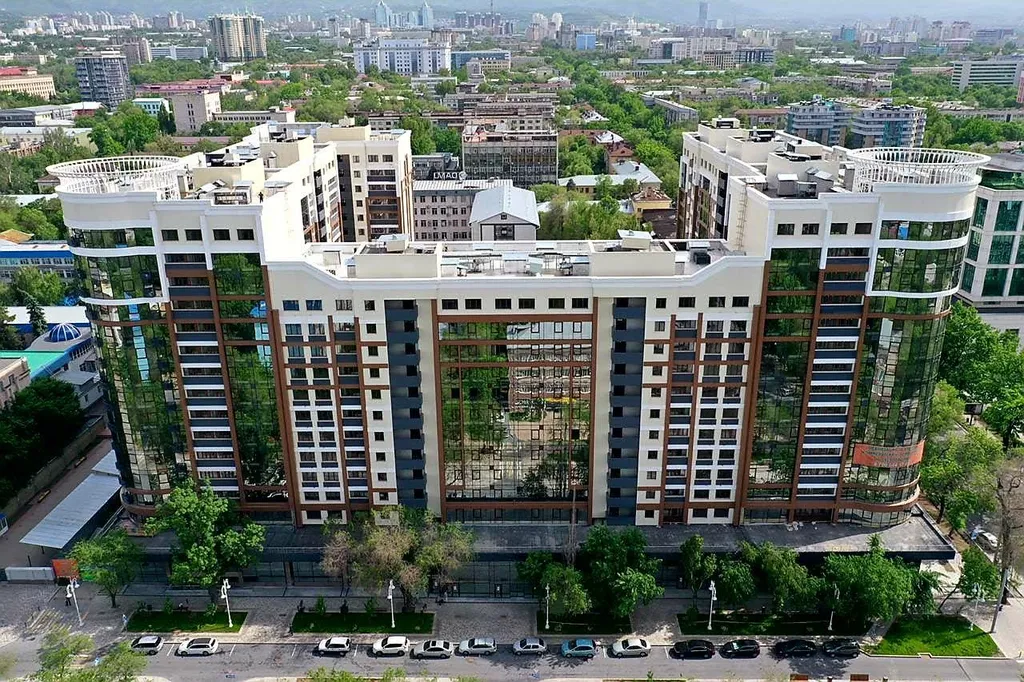 Уютная 2-комнатная квартира в ЖК Арбат