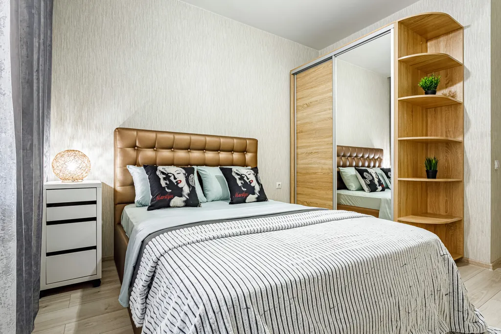 Квартира Квартира Стильный комфортный апартамент в самом сердце ЖК Губернский — Краснодар