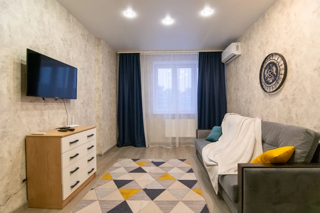 Квартира Апартаменты в тихом районе с хорошим ремонтом — аренда посуточно в Осиновая Гора