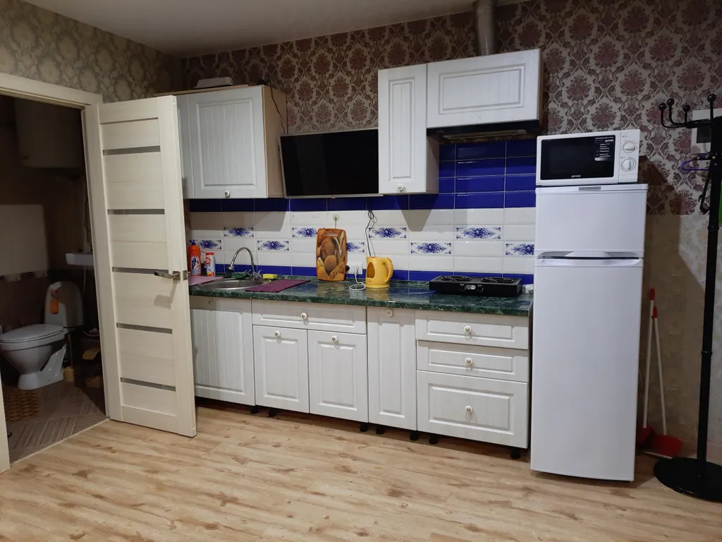 Комфортабельная квартира в центре города