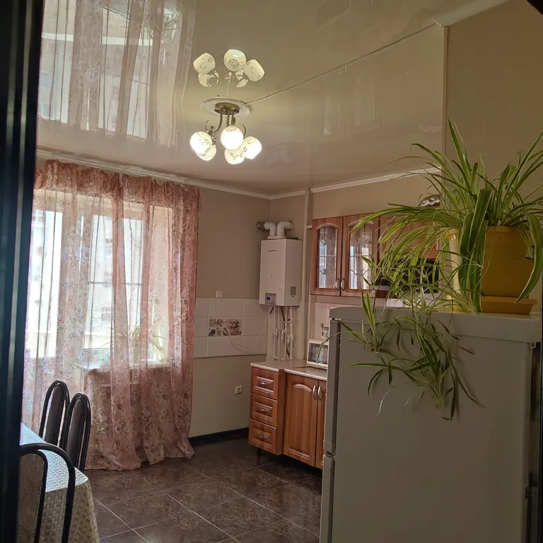 Большая уютная квартира