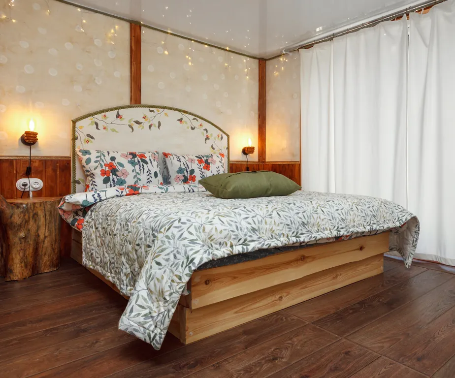 Домик хоббитов