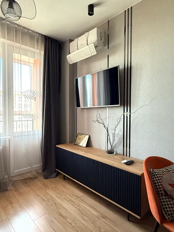 Квартира Евро двухкомнатная квартира Persimmon — Анапа