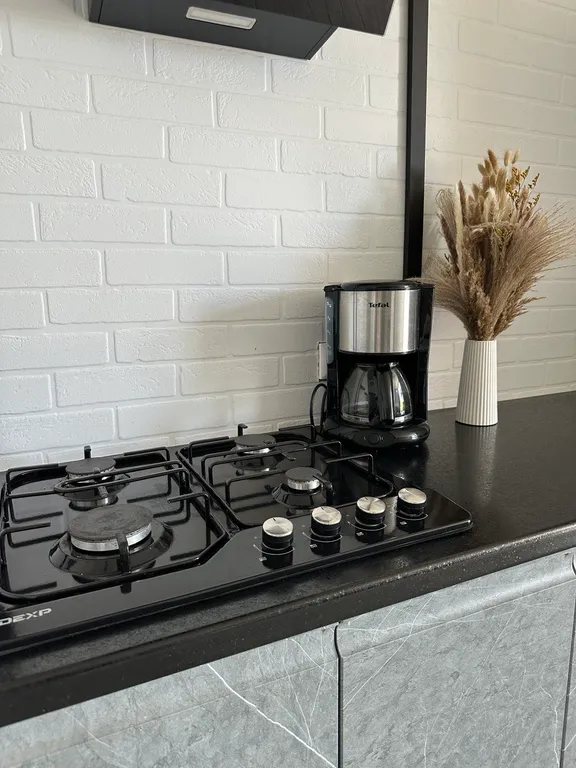 Просторный дом