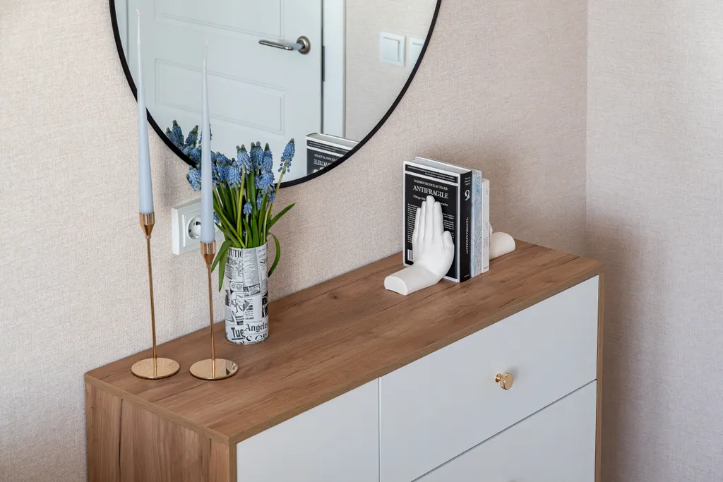 Квартира Квартира Классик-студия — Янино-1