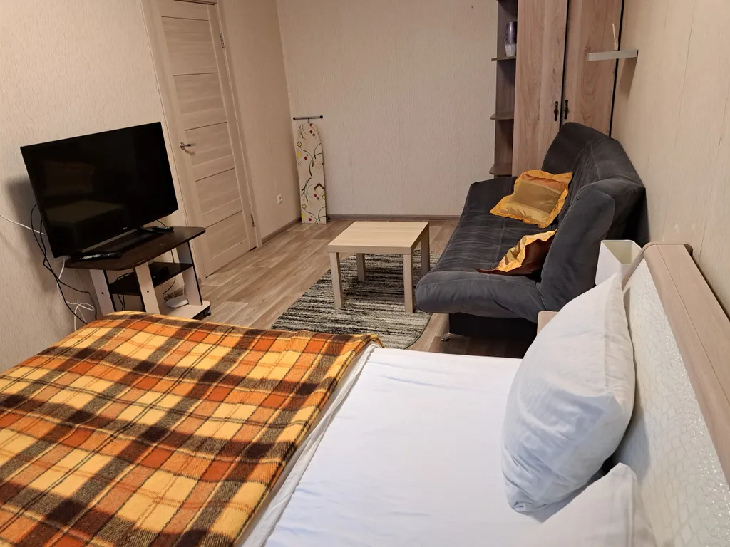 Квартира Уютная квартира в хорошем месте — Ярославль