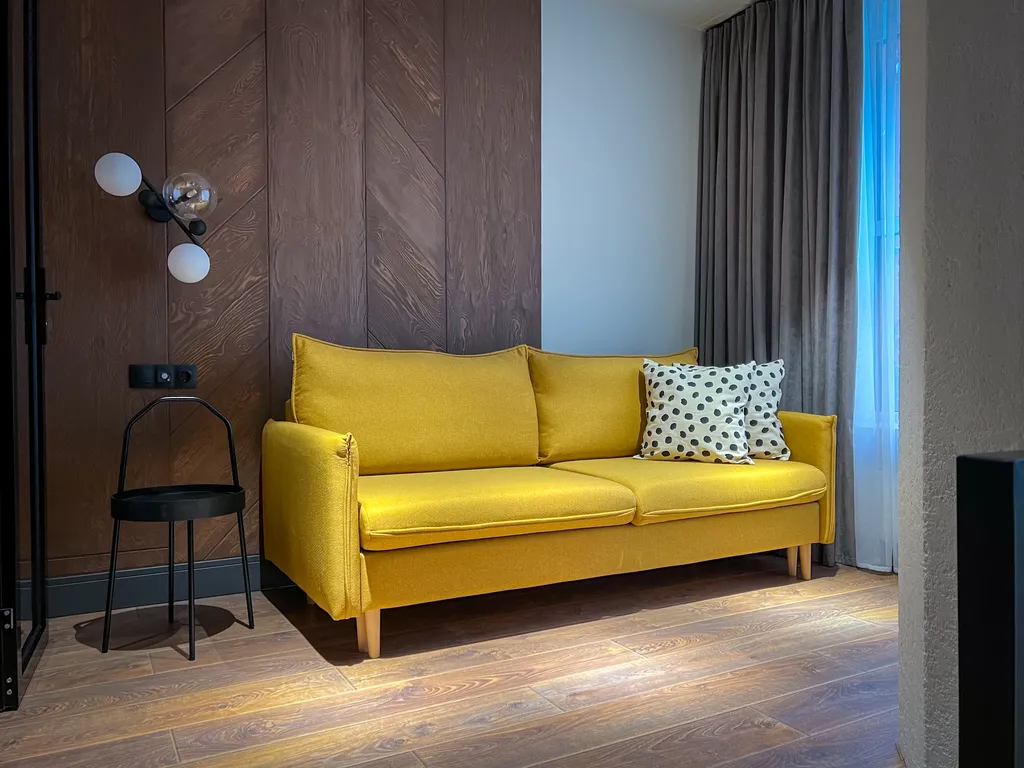 1-комнатная Квартира — аренда посуточно в Выборг