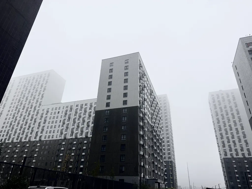 Новая студия в ЖК Бутово парк 2