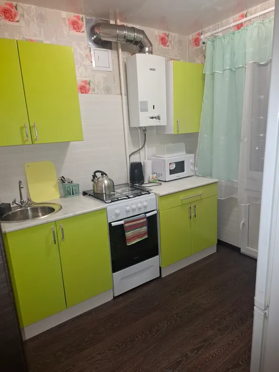 Уютная квартира в центре города