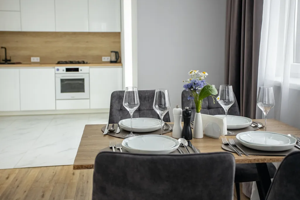 Квартира Квартира с современным ремонтом в центре — Калининград