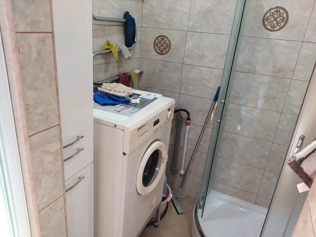 Красивый вид на горы