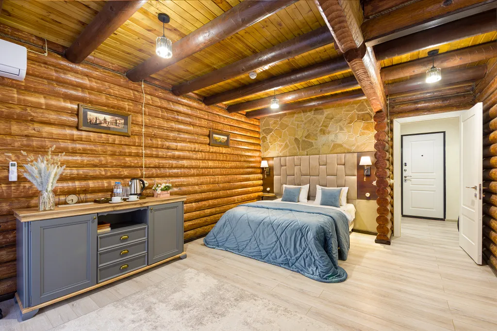 Студия с терассой Форест