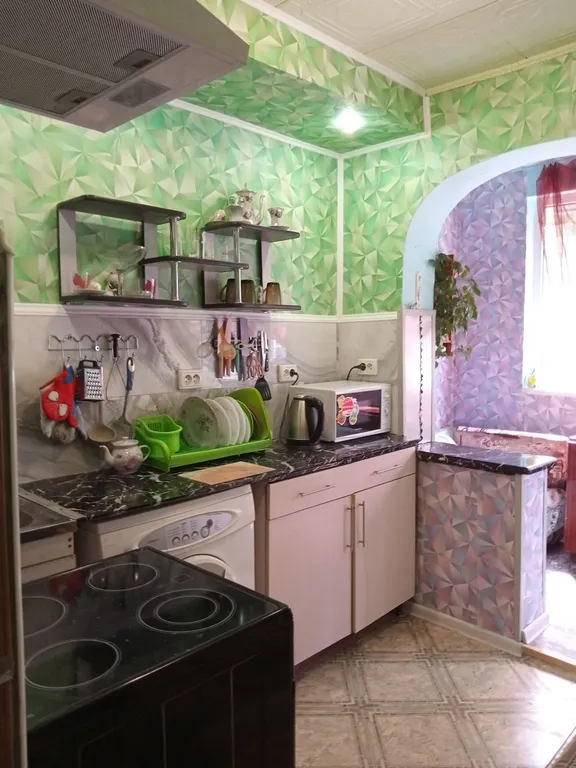 Уютная квартира у моря