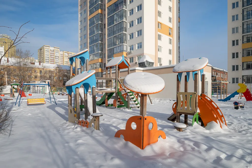 Квартира Просторная 2-комнатная квартира возле метро Чкаловская — Екатеринбург