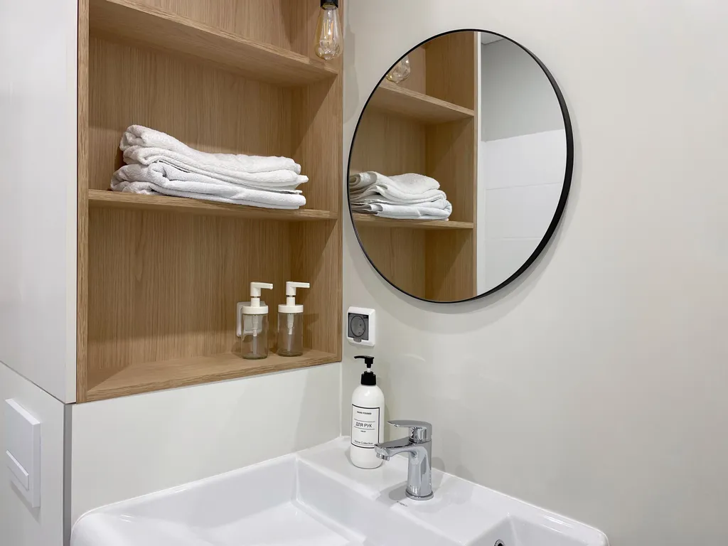 Квартира у исторического вала рядом с центром Великого Новгорода