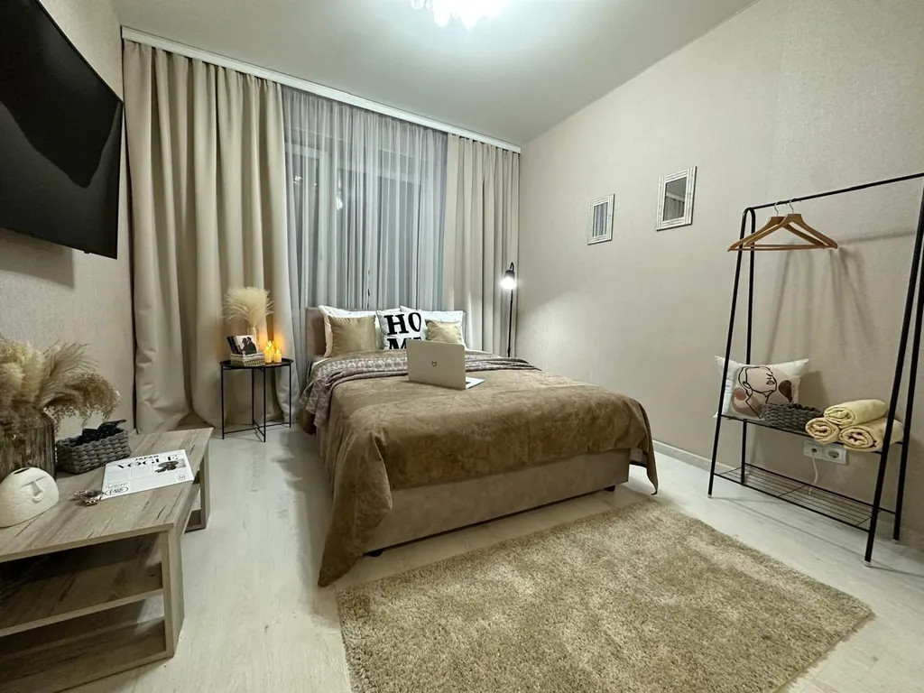 1-комнатная Квартира — аренда посуточно в Новый Уренгой