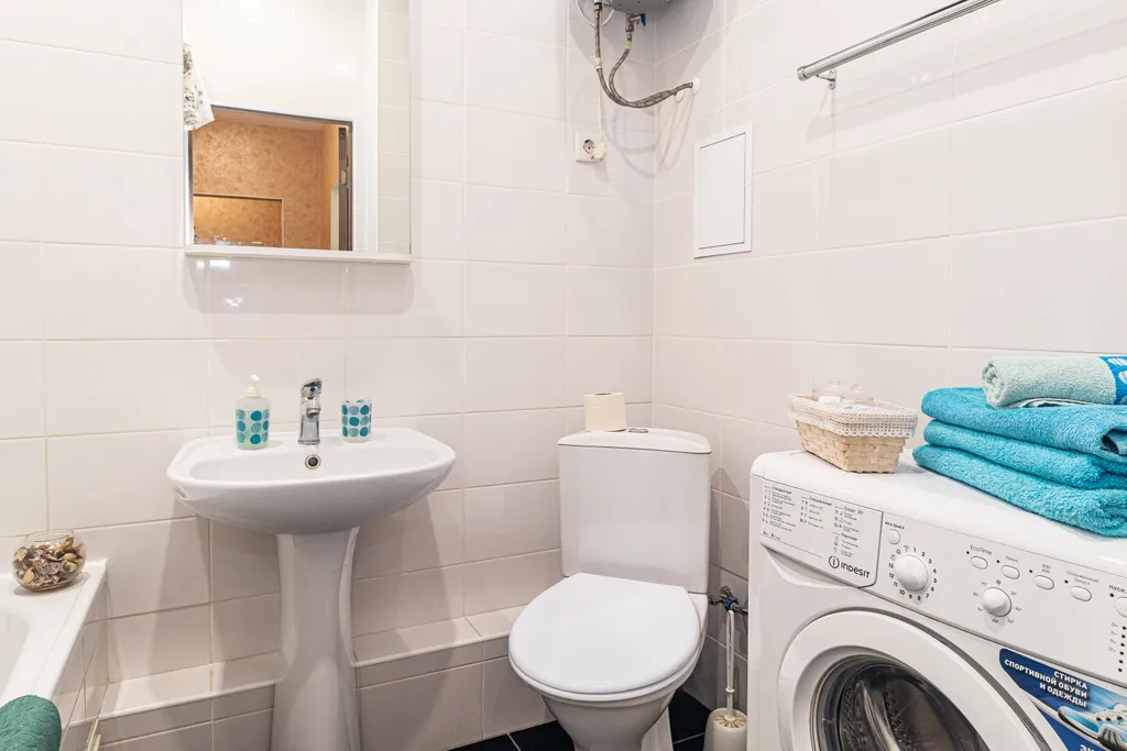 Квартира Квартира Апартамент standart в ЖК Москва — Краснодар