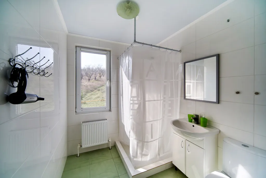 Апартаменты с красивым видом в усадьбе Можжевеловый дворик Айвовое