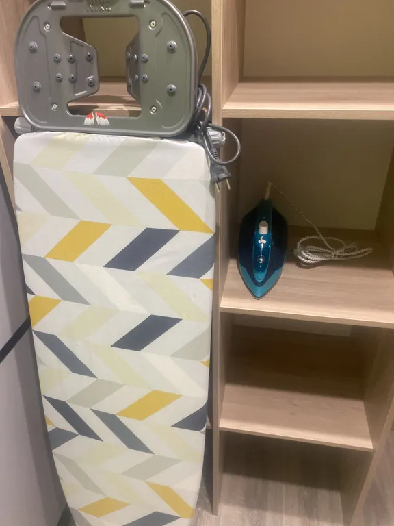 Новая квартира