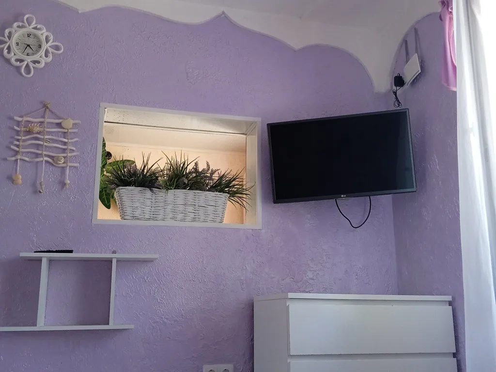 Квартира Квартира Первый двор от моря и центральной набережной — Евпатория