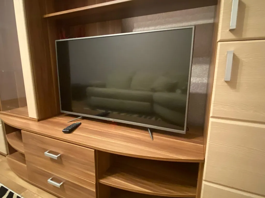 Двухкомнатная квартира в ЖК Октябрьский